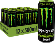 Monster Original Zero Sugar (12 x 500 ml)
