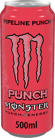 Monster Energy Punch Pipeline Punch (1 x 500 ml)