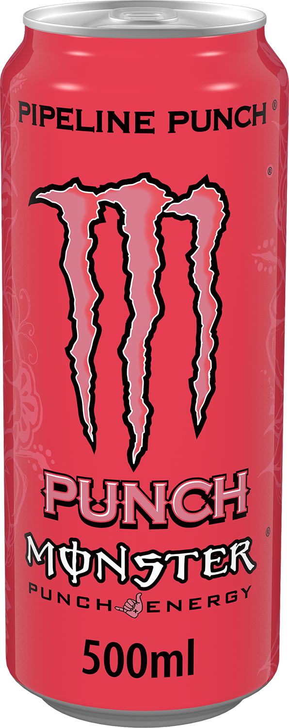 Monster Energy Punch