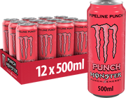 Monster Energy Punch Pipeline Punch (12 x 500 ml)