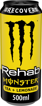 Monster Energy Rehab Thé + Limonade (1 x 500 ml)