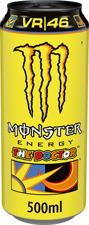 Monster Energy The Doctor (1 x 500 ml)
