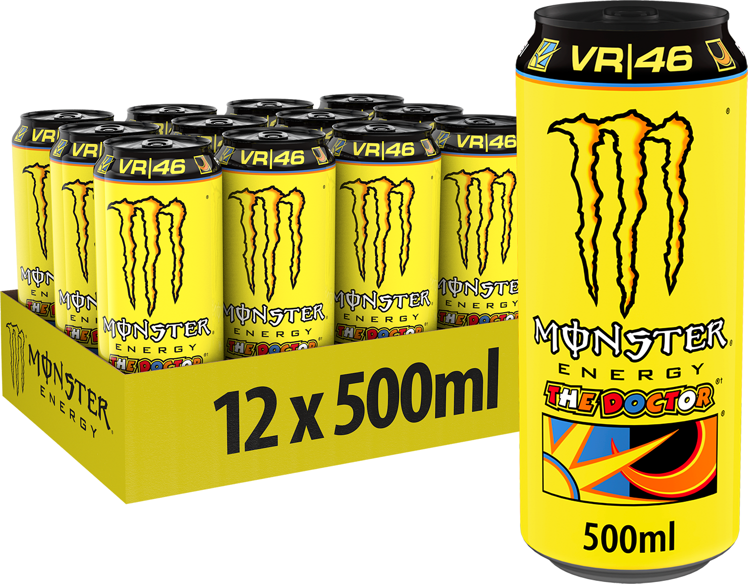 Monster Energy The Doctor