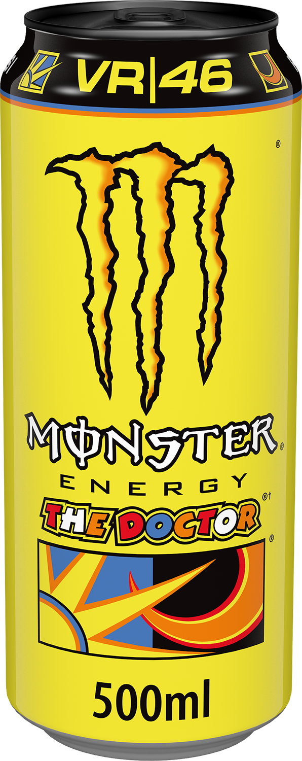 Monster Energy The Doctor (12 x 500 ml)