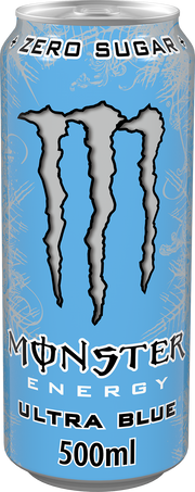 Monster Energy Ultra Blue (1 x 500 ml)