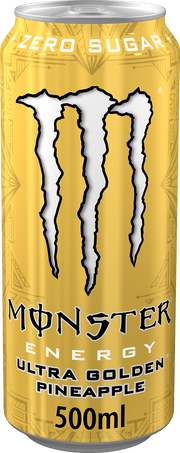 Monster Energy Ultra Gold (1 x 500 ml)