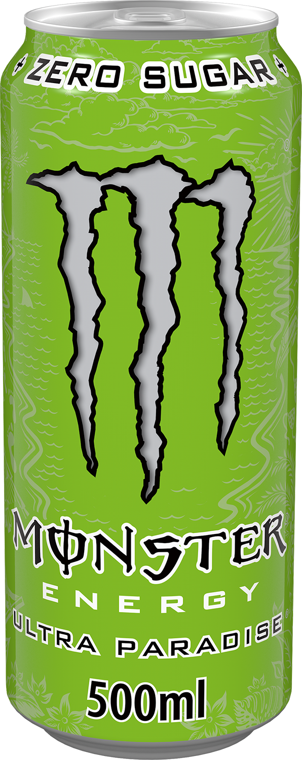 Monster Energy Ultra