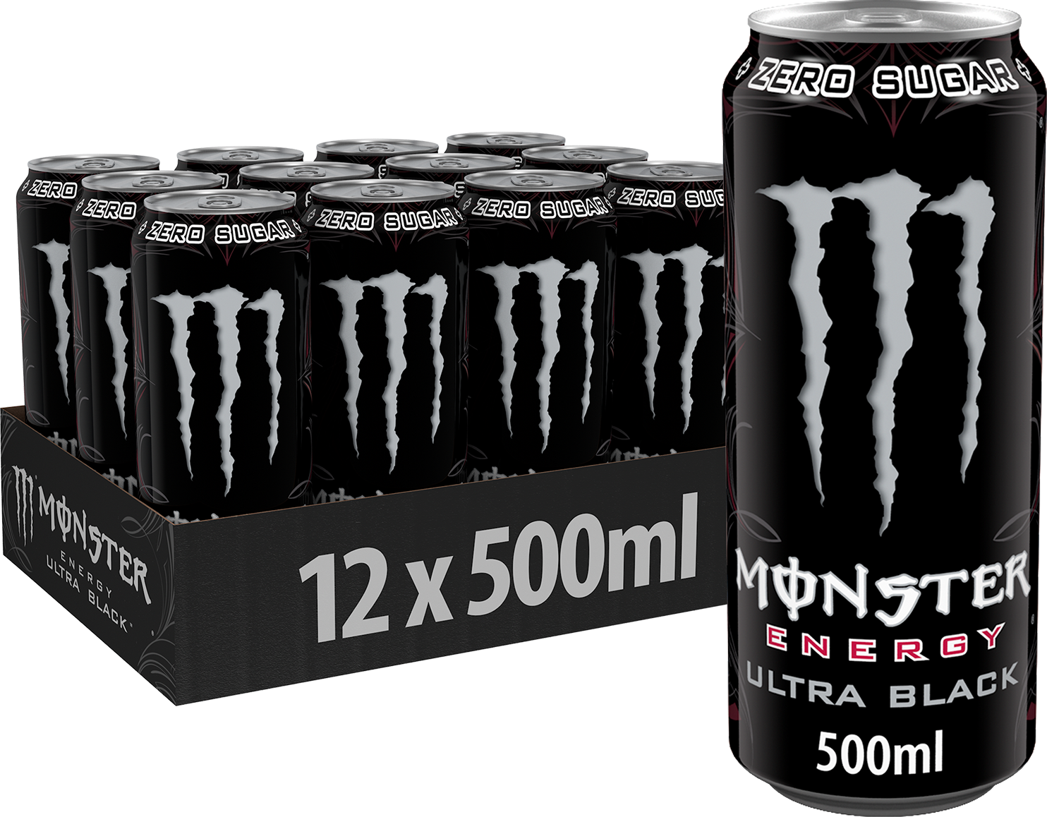 Monster Energy Ultra