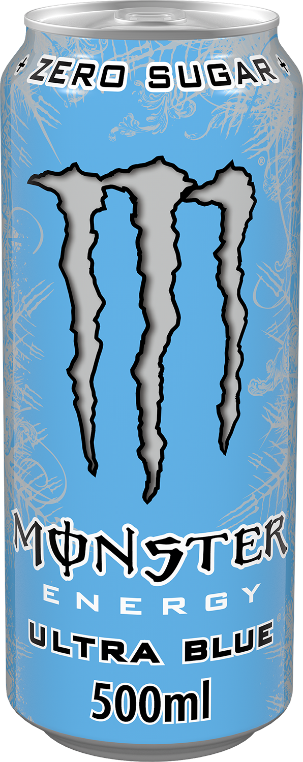 Monster Energy Ultra Blue (12 x 500 ml)