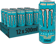 Monster Energy Ultra Fiesta (12 x 500 ml)