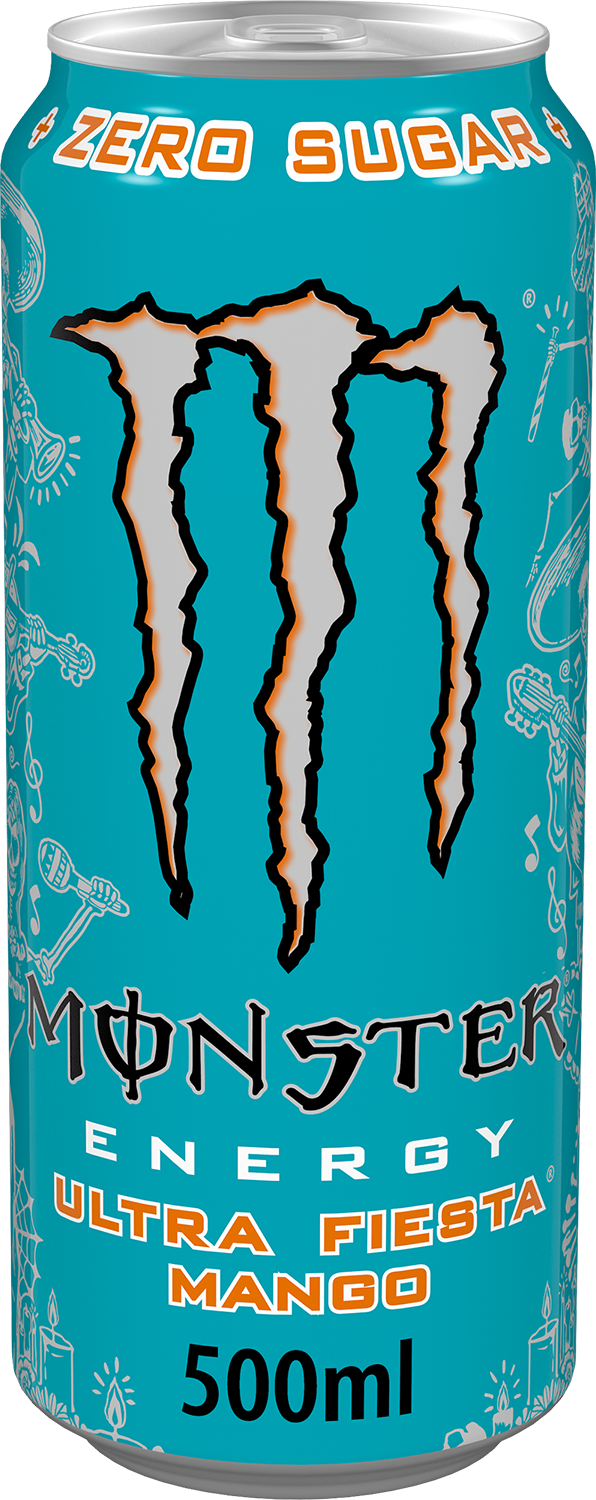 Monster Energy Ultra Fiesta (12 x 500 ml)