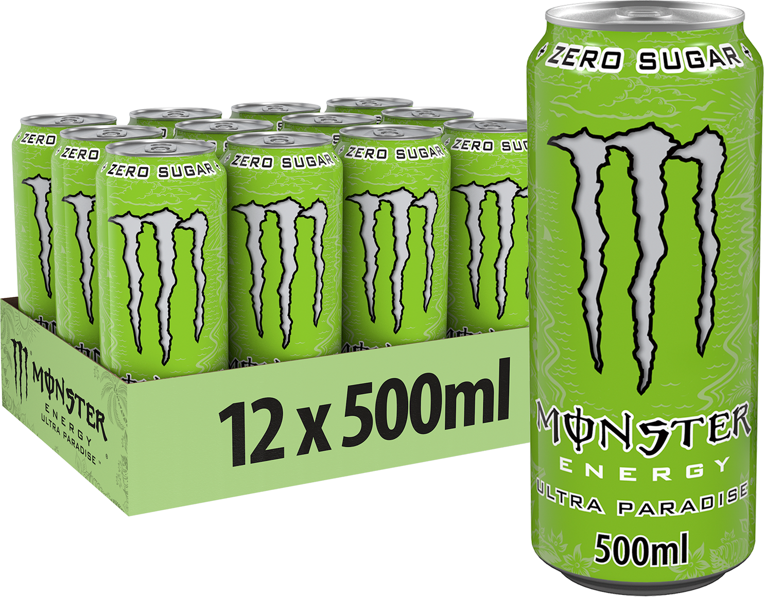 Monster Energy Ultra Paradise (12 x 500ml)