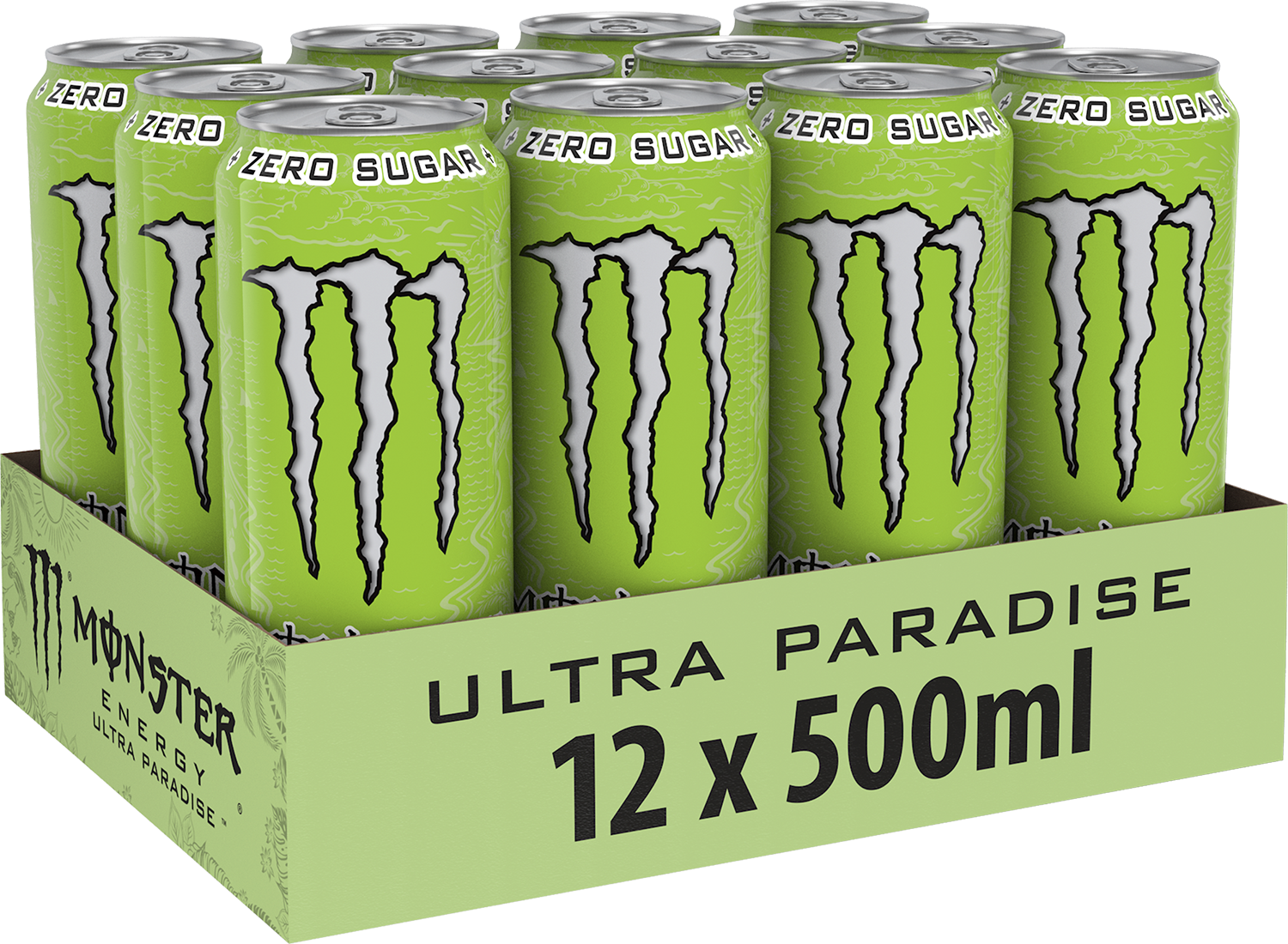 Monster Energy Ultra Paradise (12 x 500ml)