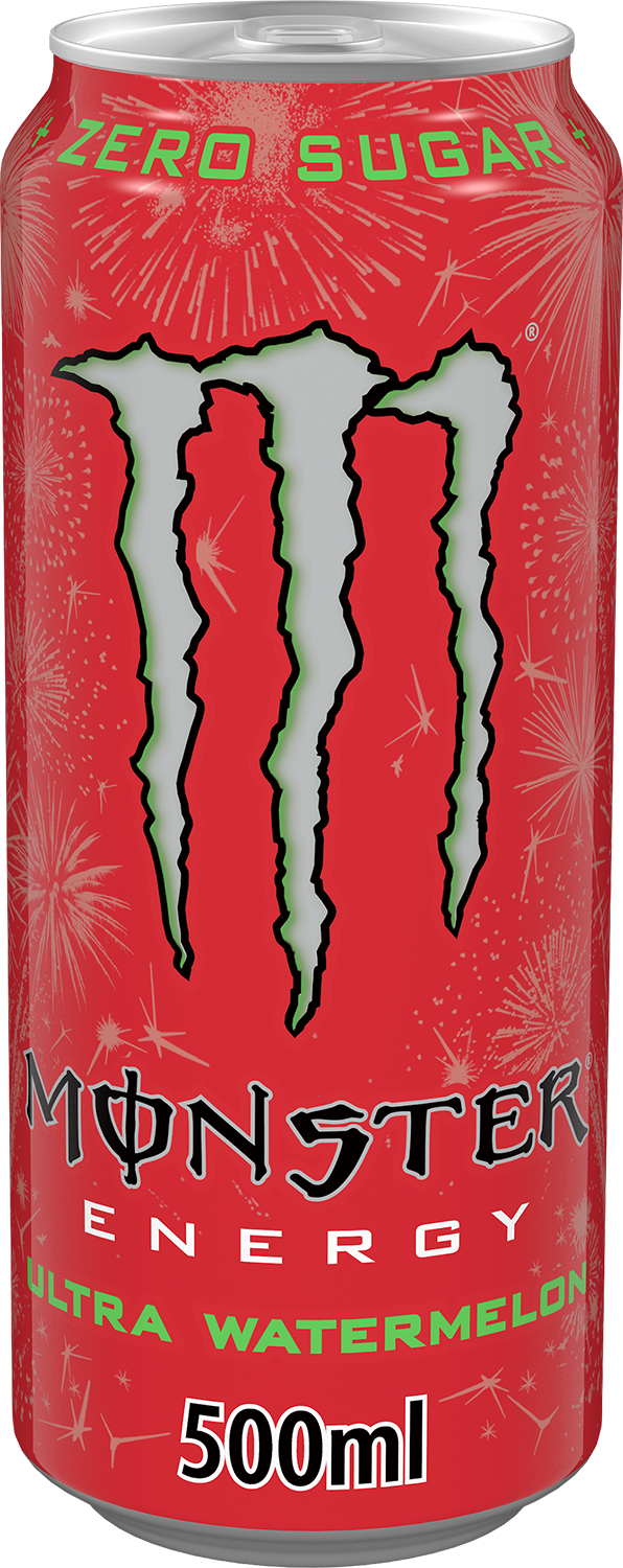 Monster Energy Ultra Pastèque (12 x 500 ml)