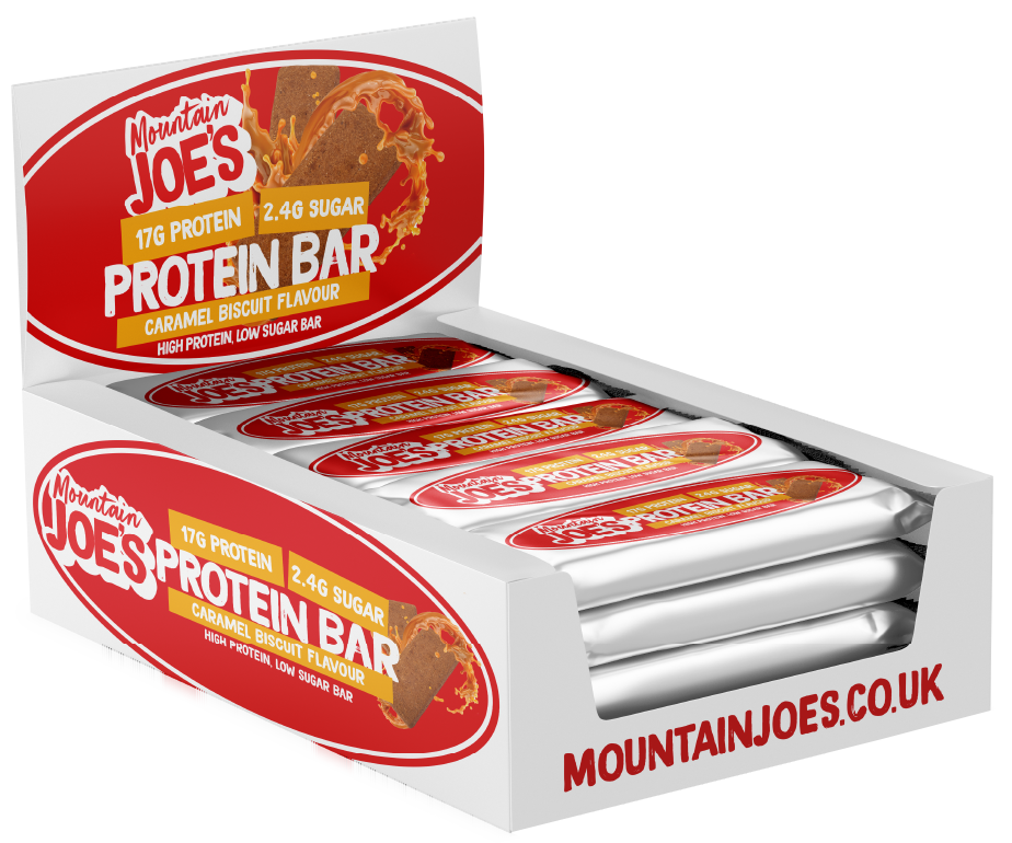 Mountain Joe's Protein Bar