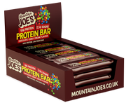 Mountain Joe's Protein Bar Choco Candy Cream (12 x 55 g)