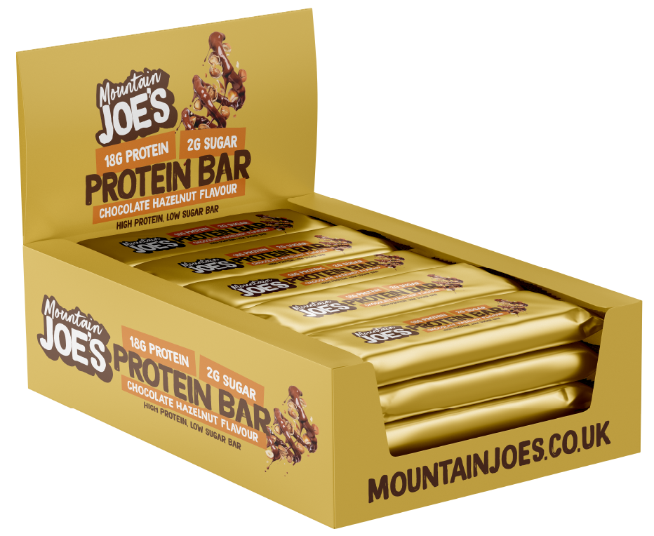 Mountain Joe's Protein Bar