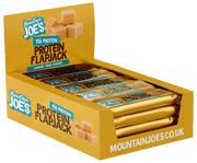 Mountain Joe's Protein Flapjacks