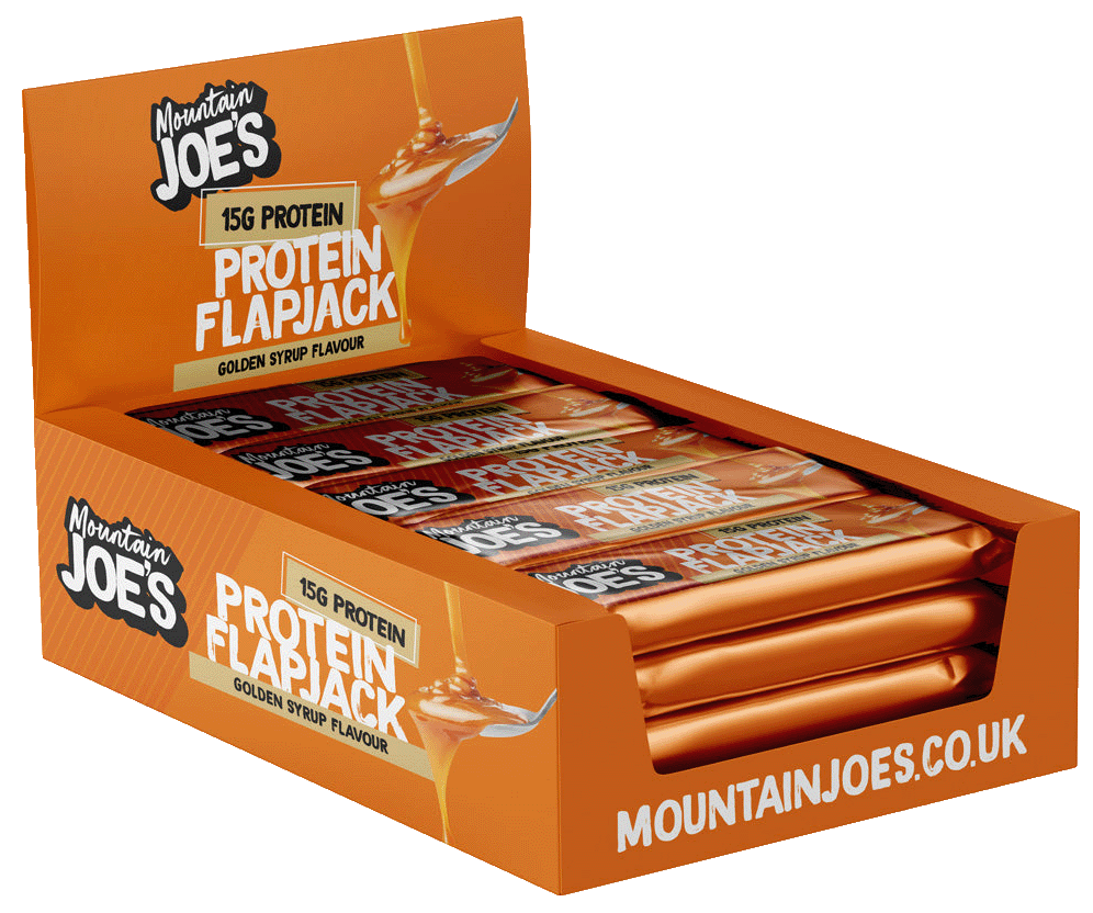 Mountain Joe's Protein Flapjacks