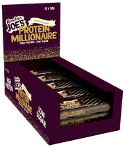 Mountain Joe's Protein Millionaire