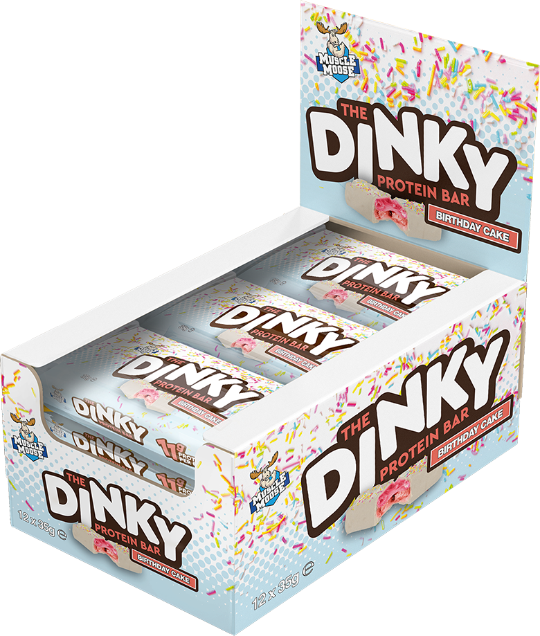 Muscle Moose The Dinky Protein Bar