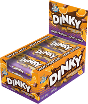 Muscle Moose The Dinky Protein Bar Chocolat Orange (12 x 35 g)