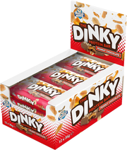 Muscle Moose The Dinky Protein Bar Cacahuètes Chocolat (12 x 35 g)