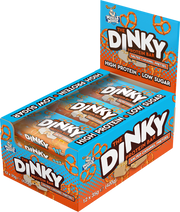 Muscle Moose The Dinky Protein Bar Salted Caramel Pretzel (12 x 35 g)
