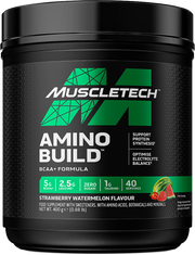 MuscleTech Amino Build