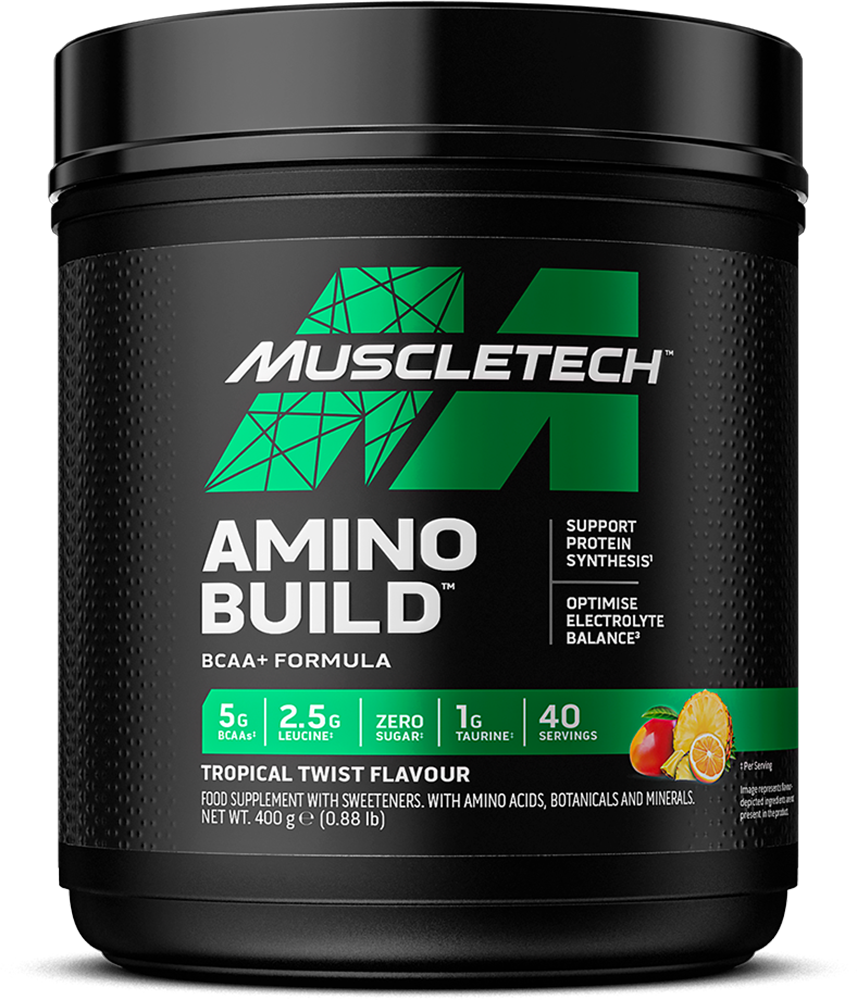 MuscleTech Amino Build