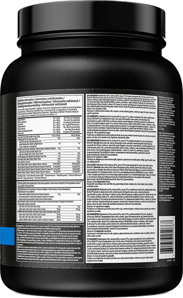 MuscleTech Performance Series Cell Tech Fruit Punch (2270 gr)