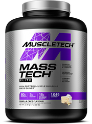 Mass Tech Elite Vanilla Cake (3200 g)