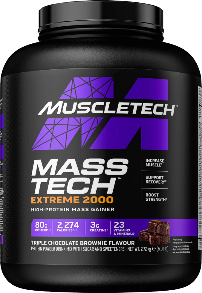 MuscleTech Mass Tech Extreme 2000
