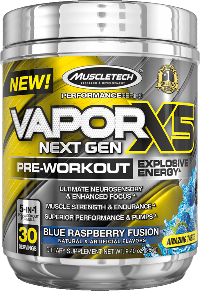 MuscleTech Vapor X5 Next Gen