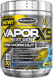 Vapor X5 Next Gen Blue Raspberry Potion (228 g)