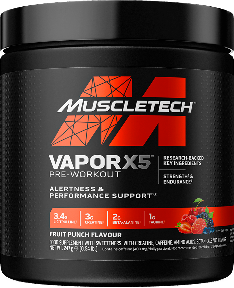 MuscleTech Vapor X5 Next Gen
