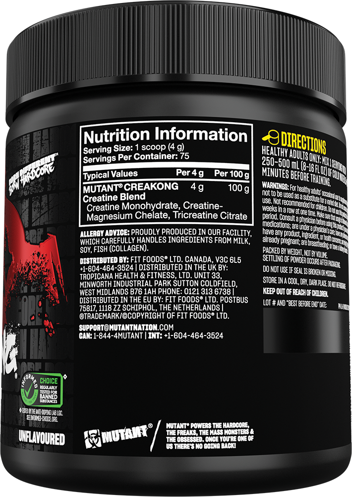 Mutant Creakong (300 g)