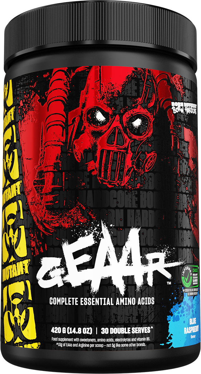 Mutant GEAAR