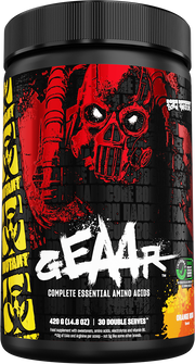 Mutant GEAAR Orange Rush (378 g)