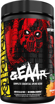 Mutant GEAAR Pêche Mangue (378 g)
