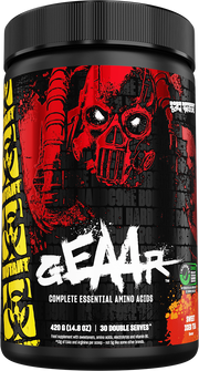 Mutant GEAAR Sweet Iced Tea (378 g)