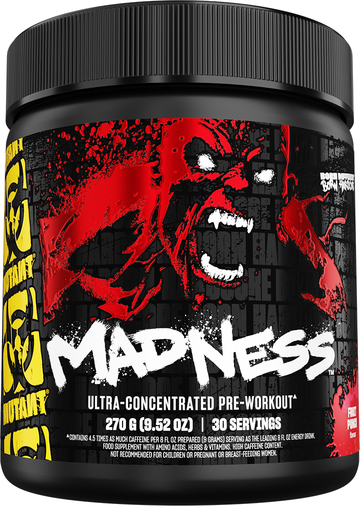 Mutant Madness Fruit Punch (225 g)