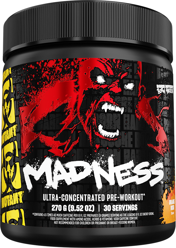 Mutant Madness