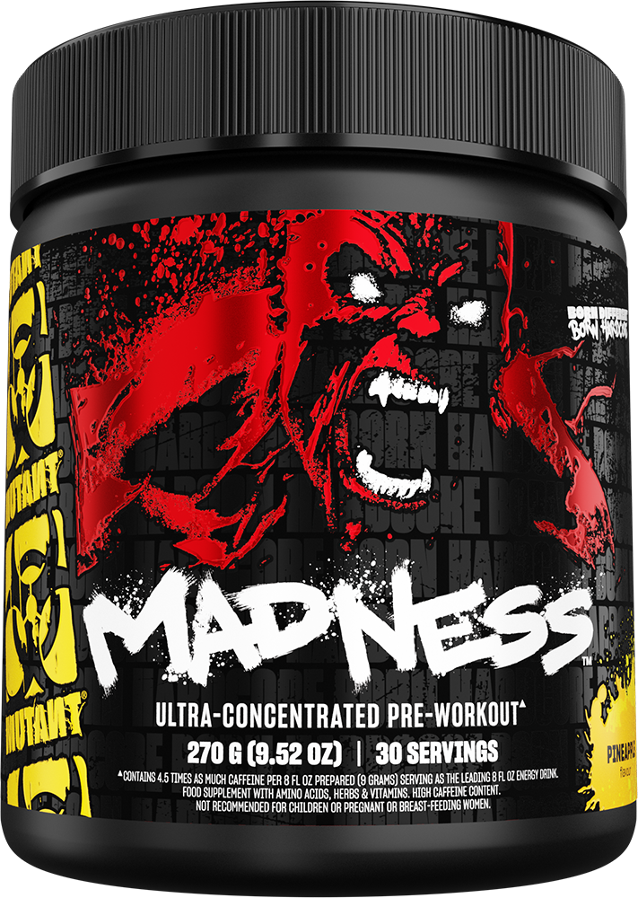 Mutant Madness Ananas Fruit de la passion (225 g)