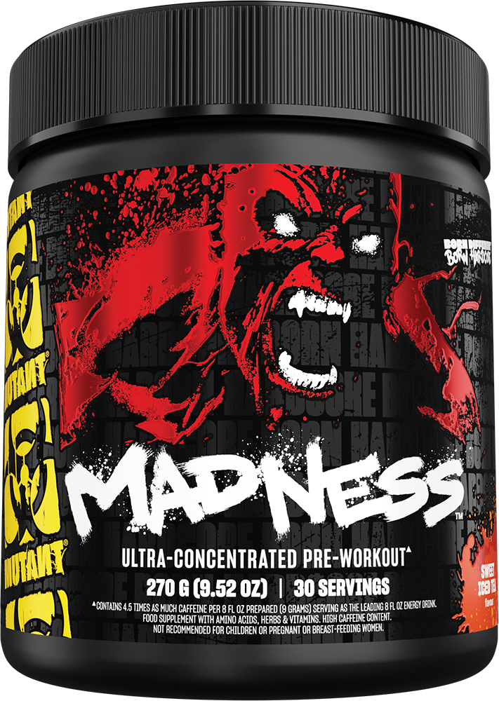 Mutant Madness