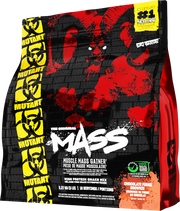 Mutant Mass Chocolate Fudge Brownie (2270 g)