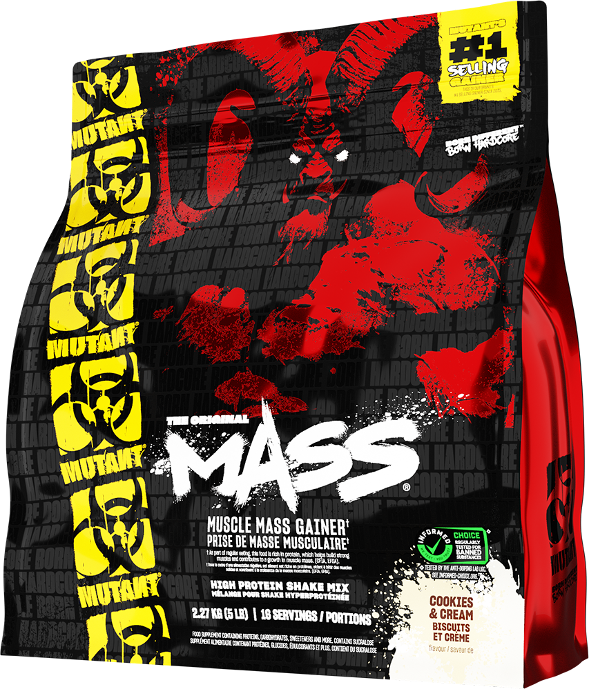 Mutant Mass