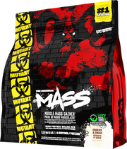 Mutant Mass Cookies and Cream (2270 g)
