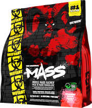 Mutant Mass Fraise Banane (2270 g)