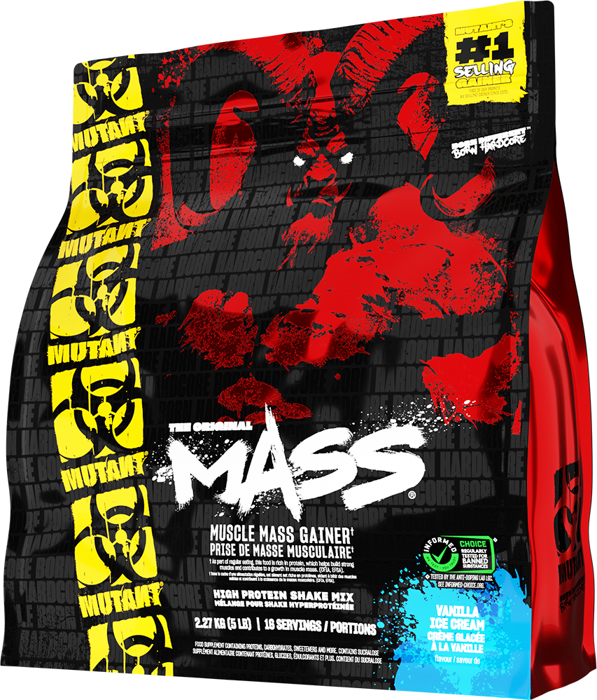 Mutant Mass